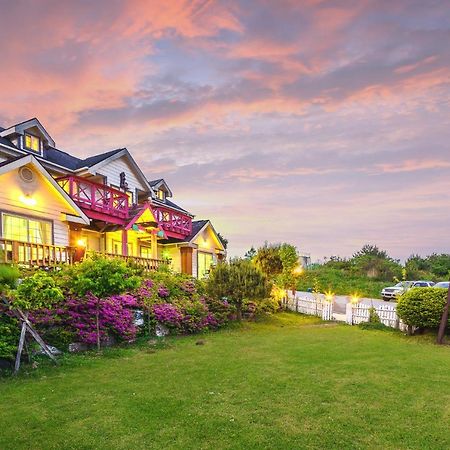 Pungcha & Herb Pension Pyeongchang Exterior photo