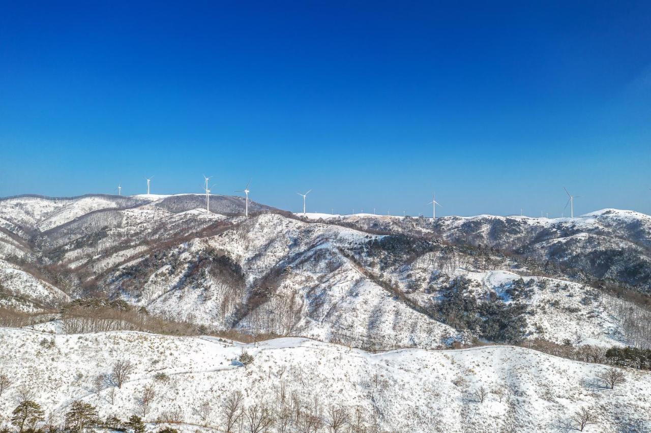 Pungcha & Herb Pension Pyeongchang Exterior photo