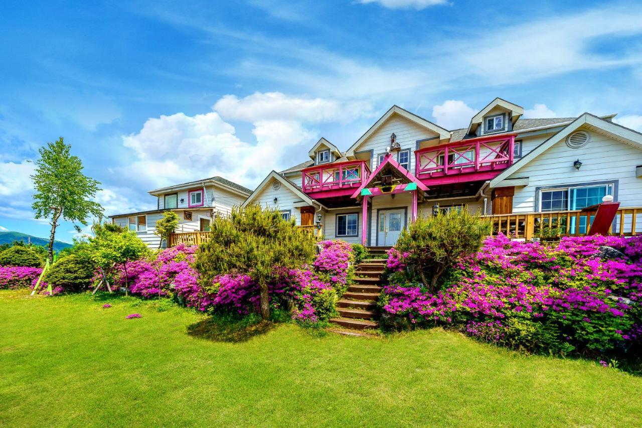 Pungcha & Herb Pension Pyeongchang Exterior photo