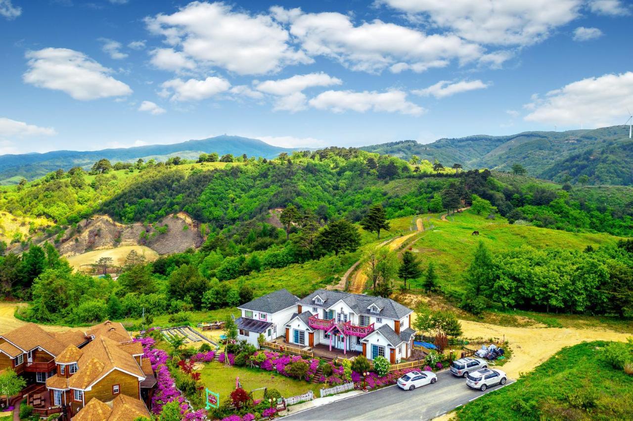 Pungcha & Herb Pension Pyeongchang Exterior photo