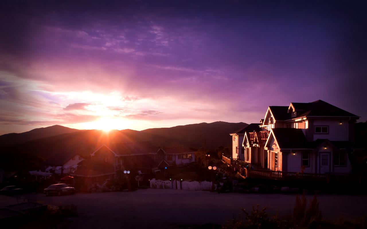 Pungcha & Herb Pension Pyeongchang Exterior photo