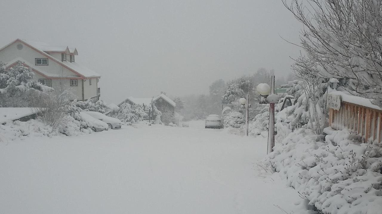 Pungcha & Herb Pension Pyeongchang Exterior photo